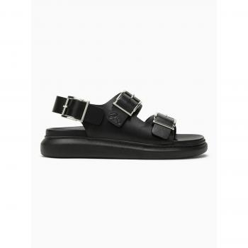 Alexander McQueen Men's Leather Sandal