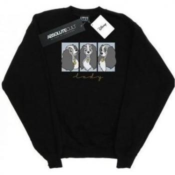 Tramp’s Lady Frame Graphic Sweatshirt – Classic Edition