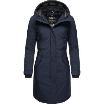 Coat Navahoo Genziana Stagione Fredda