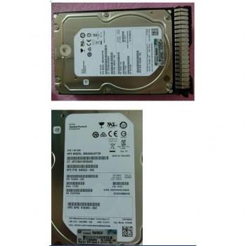 HP 2TB SAS 12G 7.2K Disco Rigido LFF
