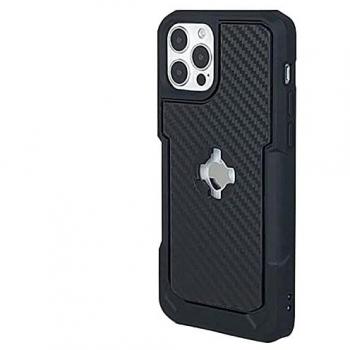 Funda X-Guard Carbono para iPhone 12 Mini