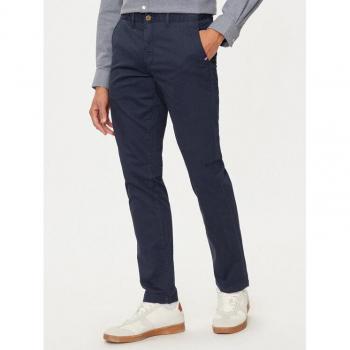 Men's Classic Chino Pants – Blue