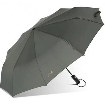 Parapluie voyage « Nébuleuse » – coupe‑vent automatique