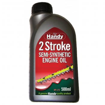 Handy Semi Synthetic 2 Stroke Oil 500 ml