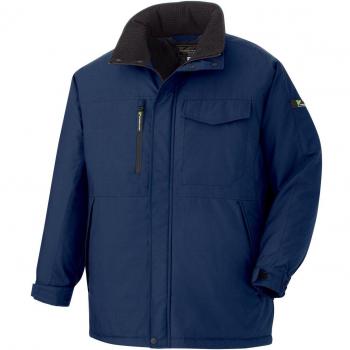 Verdexel 4L Lightweight Anti‑Static Cold Weather Coat – Navy Midori Anzen
