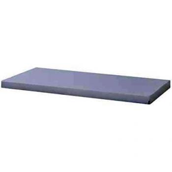 Materasso in schiuma per letti Hoppekids, 200 x 90 x 9 cm, Bianco