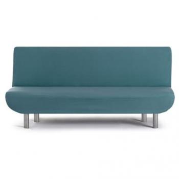 Housse de canapé Eysa Bronx Vert Émeraude 3 places extensible 140 x 100 x 200 cm