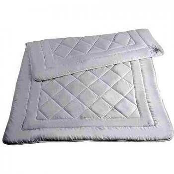 Waschbare RIBECO Weiche Ganzjahresfederdecke