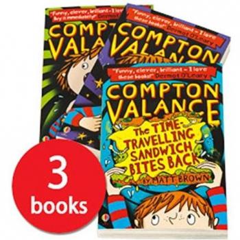 Compton valance 3 book set