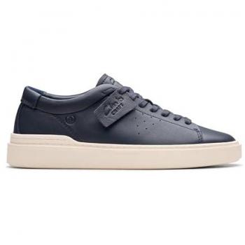 Baskets basses Clarks CRAFT SWIFT Marine 41 , 45 , 46 hommes