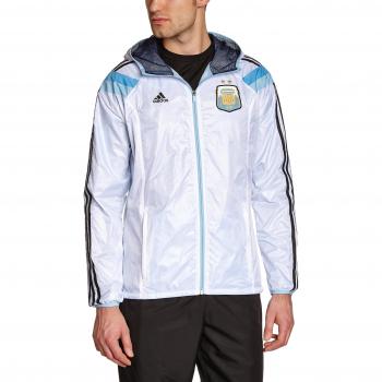 Adidas Argentinien AFA White Men's XL Tracksuit Woven 2024