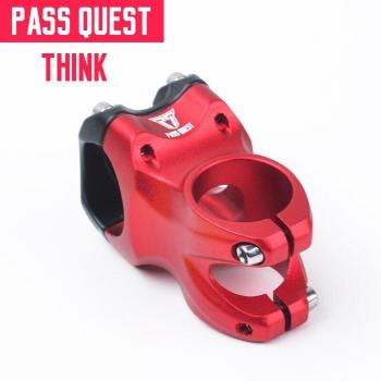 PASS QUEST Alloy Bicycle Stem for XC and AM Mountain Bikes