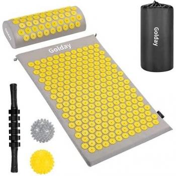 Golday Total Body Pain Relief Acupressure System