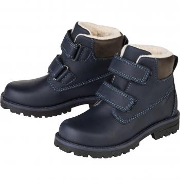 Lupilu® Navy Jungenstiefel mit Warmfutter (28)