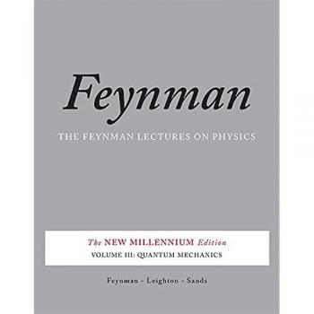 Feynman Lectures on Physics, Vol. III: The New Millennium Edition: Quantum Mechanics: 03