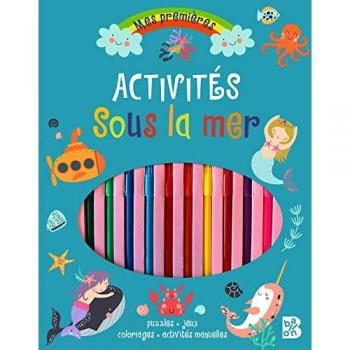 Kits d'activités manuelles