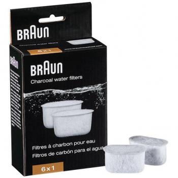 Braun Anti-Scale Charcoal Filter for Coffee Makers