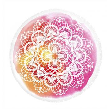 Hip Roundie 5614-H Germaine Beach Wrap