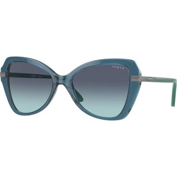 Vogue Eyewear VO5479S 30554S Women’s Sunglasses Blue Size 53