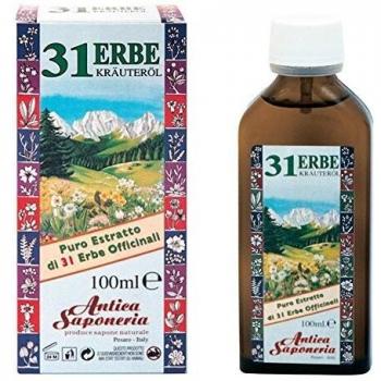 OLIO 31 BOTTIGLIA VETRO 100 ML