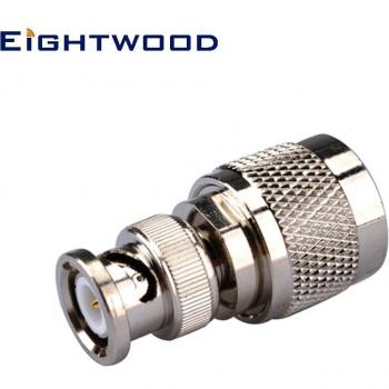 Eightwood BNC auf UHF PL-259 Stecker für Auto Radio Antenne
