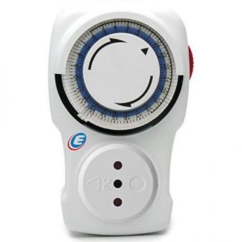 Programmatore Elettronico Giornaliero per 10 A