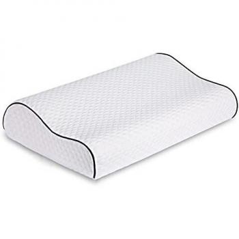 Pillow Comfort Plus: Back, Side & Stomach Support