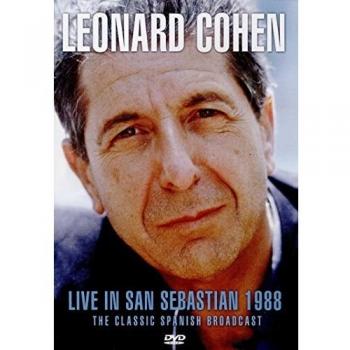 Live in San Sebastian 1988 The Classic Spanish Broadcast DVD