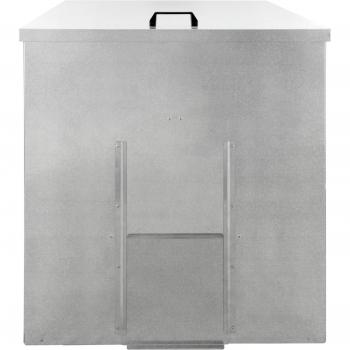 Steel Coal Bunker