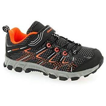 Élémenterre Kempe Kids Low-Top Hiking Shoe