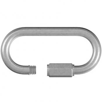 DH 6 mm Maillons Rapides Zingués Dörner Helmer – Pack 20