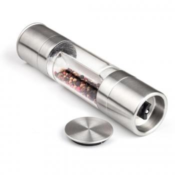 Sale e Pepe Lamart LT7014 – Macinatore in Acciaio Inox