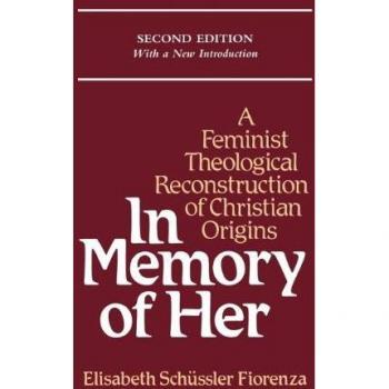 Fiorenza, Elisabeth Schussler: In Memory of Her