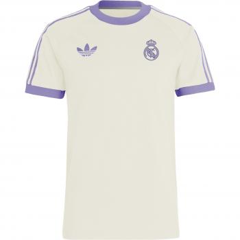 Adidas Korte Mouwen T-shirt Real Madrid 2024/25