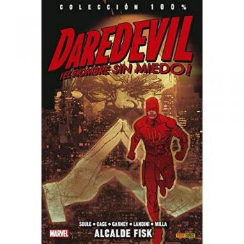 Daredevil: El Hombre sin Miedo . Alcalde Fisk