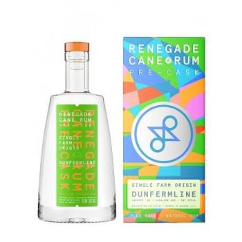 Grenada White Rum by Renegade Pre-Cask Dunfermline, 700 mL, 50% ABV