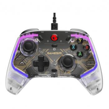 Controlador de Juegos GameSir T4 Kaleid 100% Plug & Play – Nintendo Switch, Windows, Steam, Android TV Box