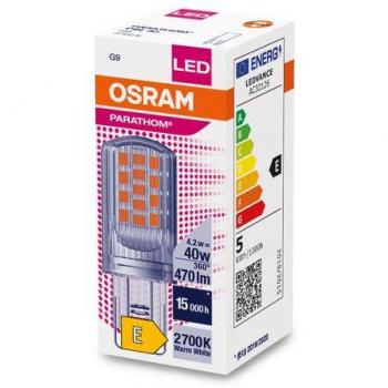 Osram G9 LED 40W Ersatzlampe 470lm