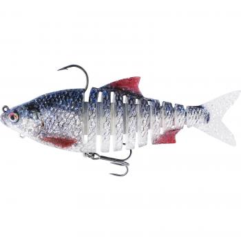 Westin Ricky Multi‑Jointed Glimmer Roach Lure – 14cm, 41g