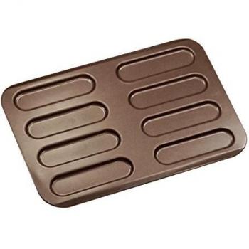 Plaque pour 8 éclairs Gobel