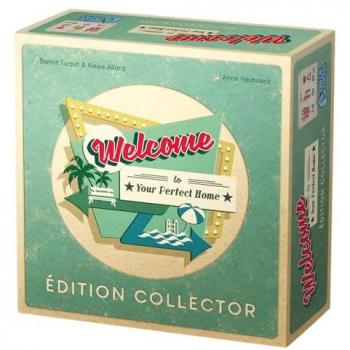 Version Collecteur Welcome