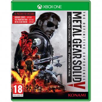 Versione Definitiva Metal Gear Solid V – Xbox One