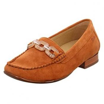 Sioux Mocassin Classic – Élégance Scandinave (Cortizia, Taille 3,5)