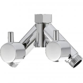 Vanne de douche 1/2 pouce en laiton
