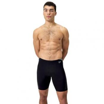 Speedo Hyperboom Jammer schwarz Herren