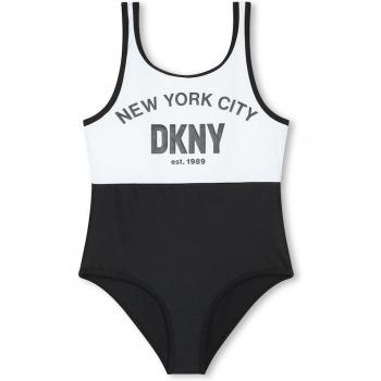 Traje de baño DKNY con logo D60045