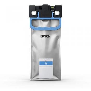 Epson t01d200 cartuccia di inchiostro originale ciano