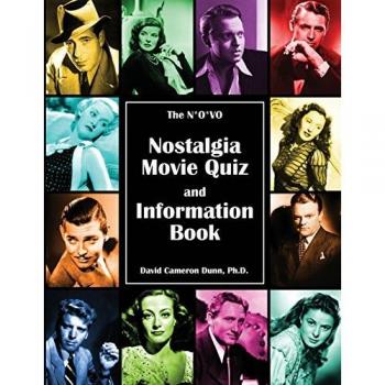 The N*O*VO Nostalgia Movie Quiz and Information Book