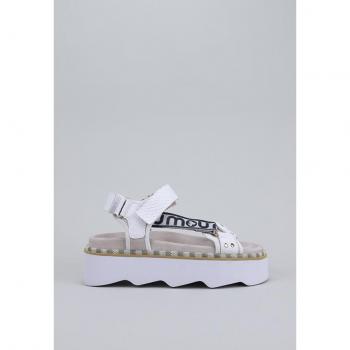 Éco‑Sandal MOU 39 Blanc