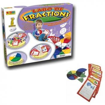 Labo de fractions BSM